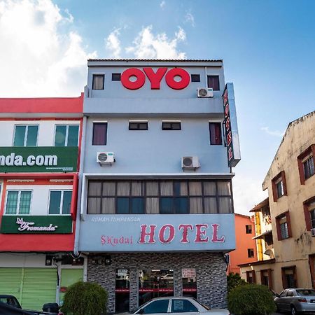 Skudai Hotel Esterno foto