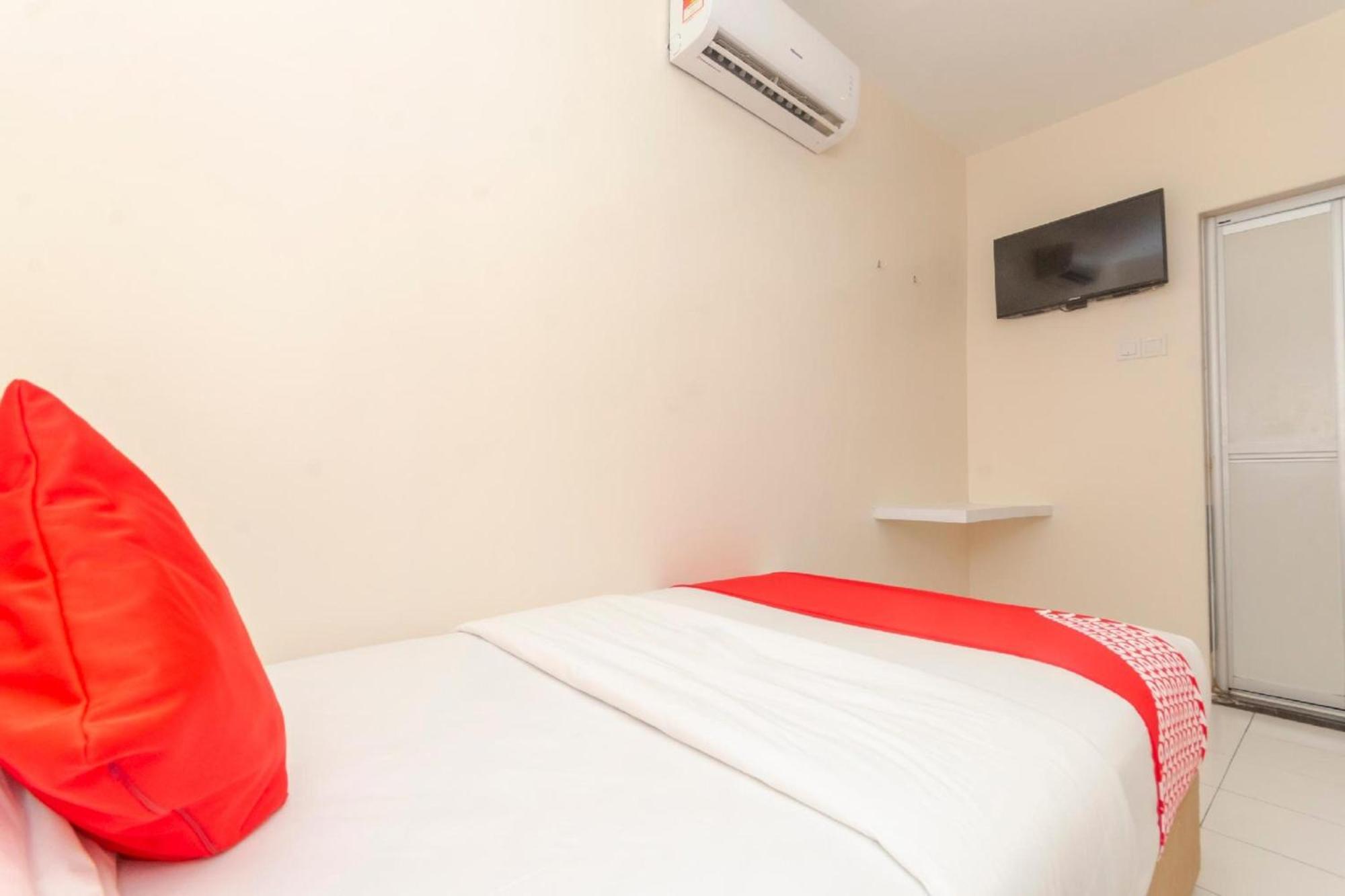 Skudai Hotel Esterno foto