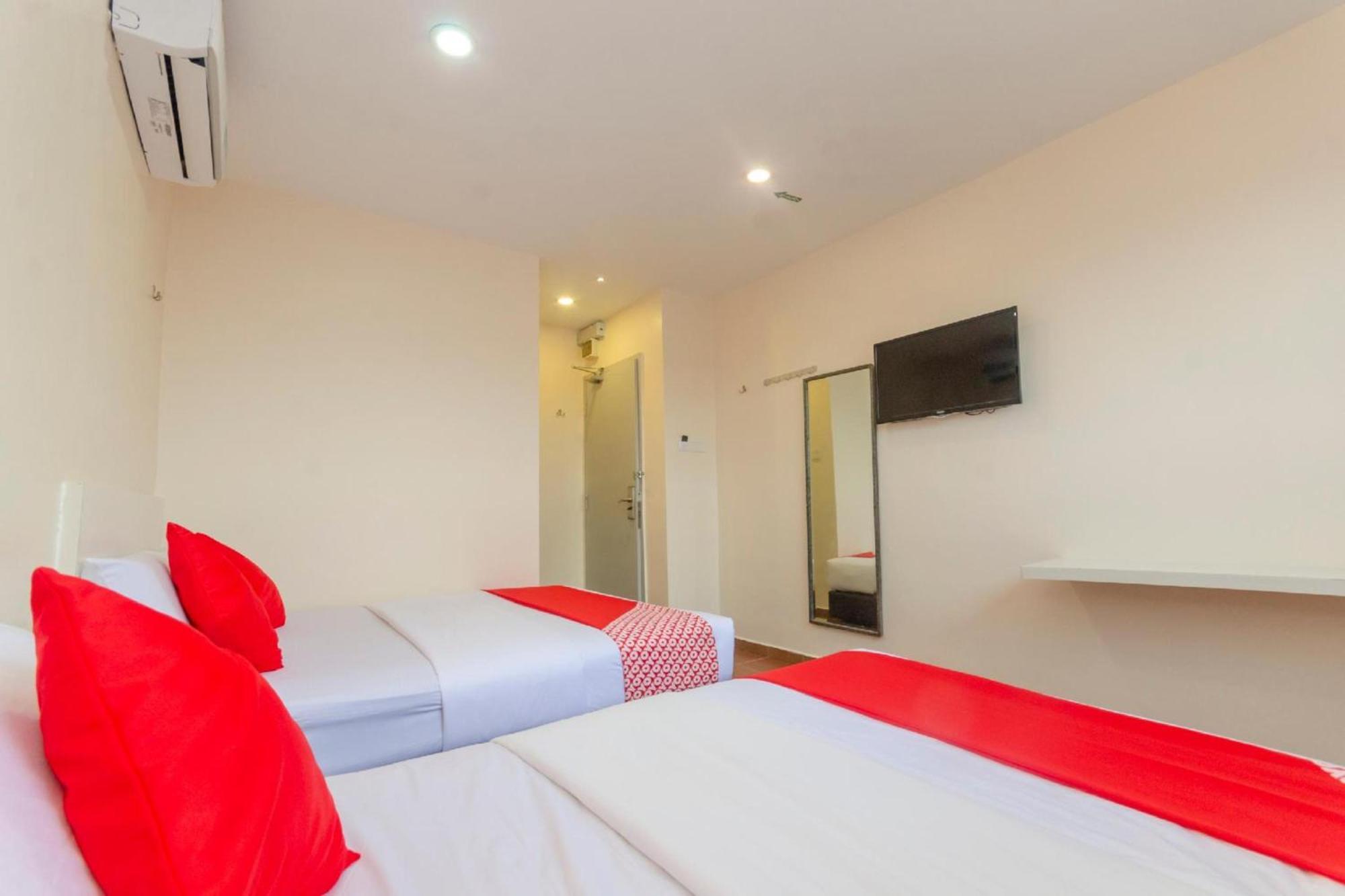 Skudai Hotel Esterno foto
