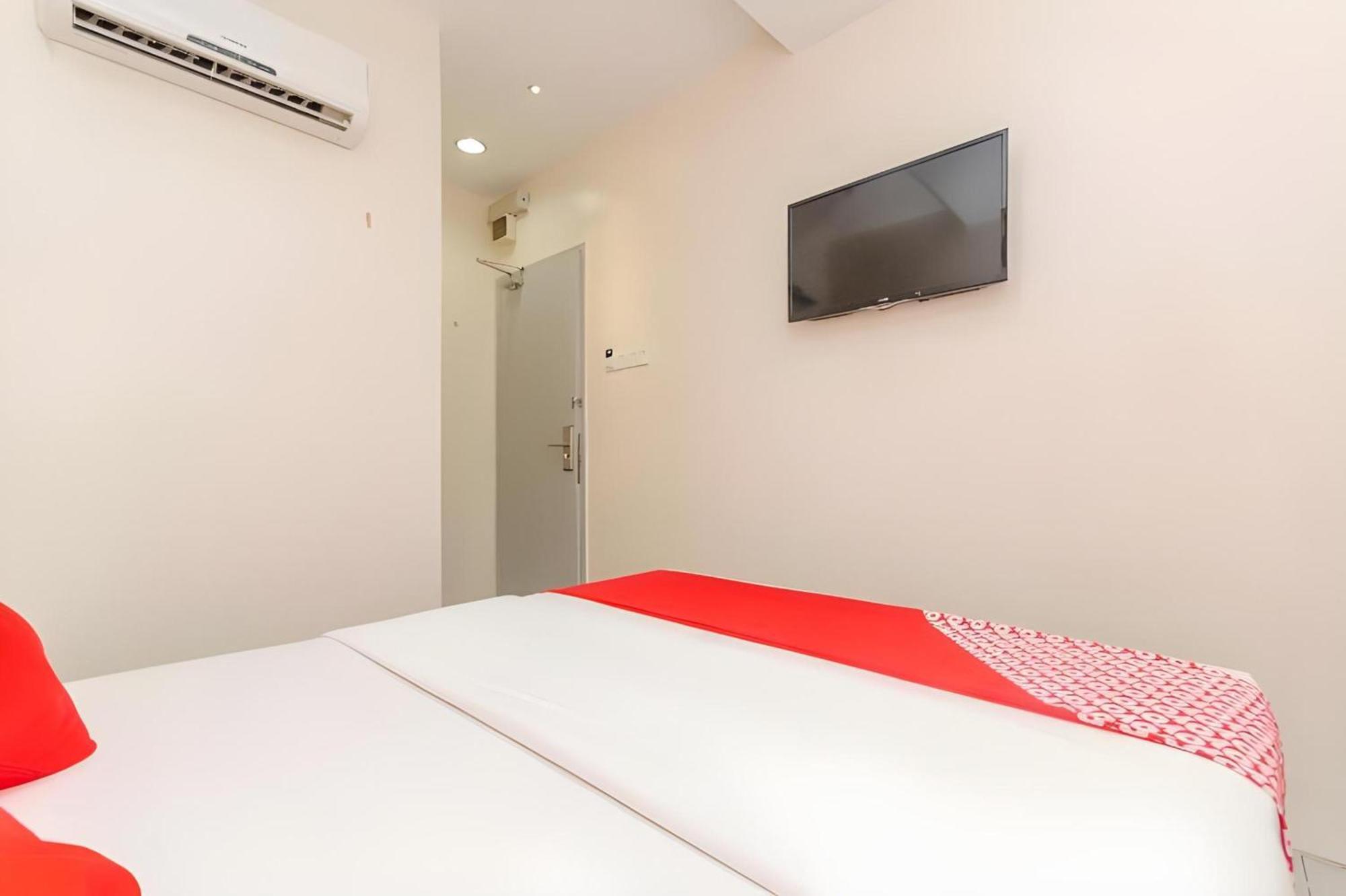 Skudai Hotel Esterno foto