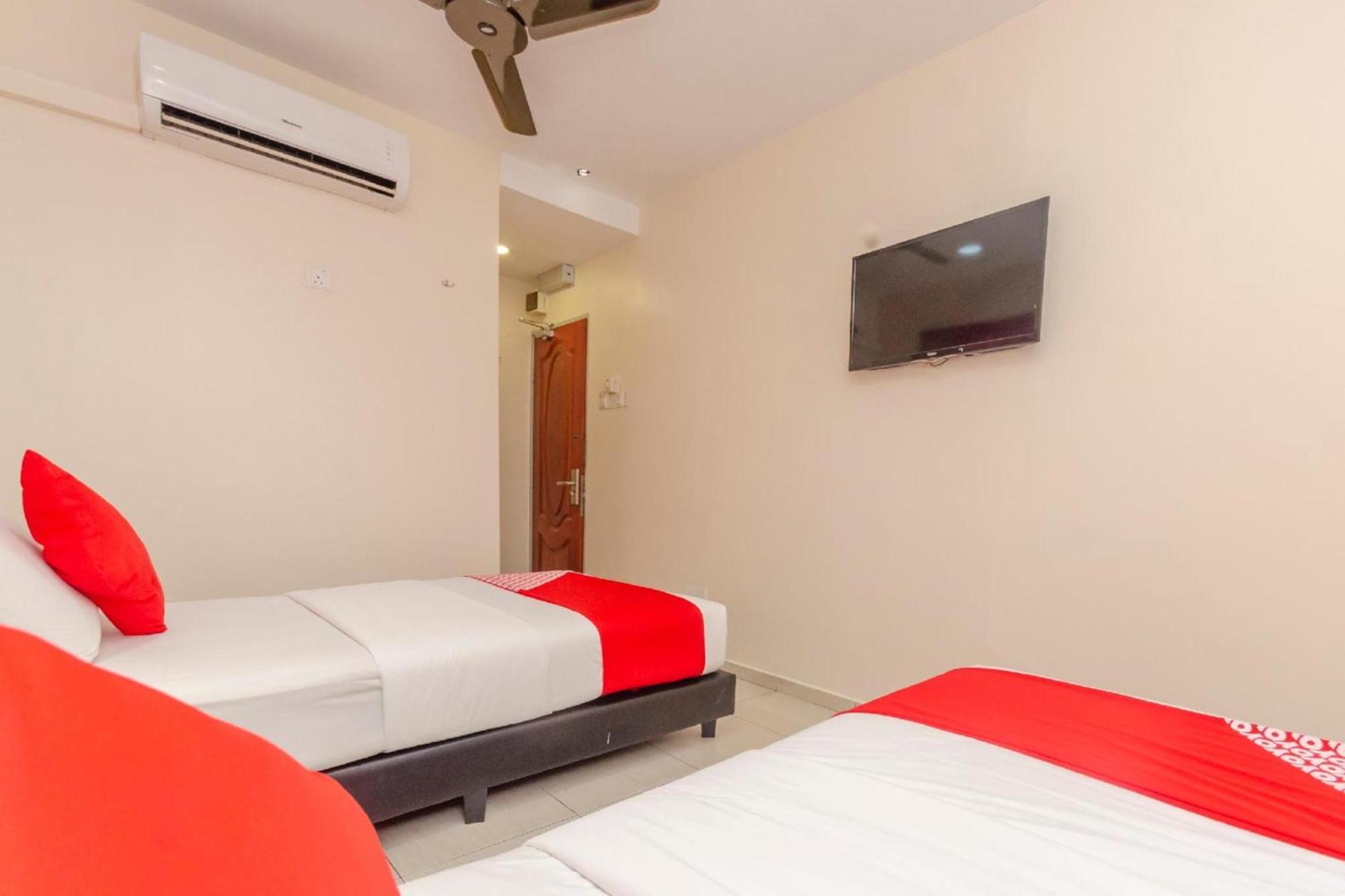 Skudai Hotel Esterno foto