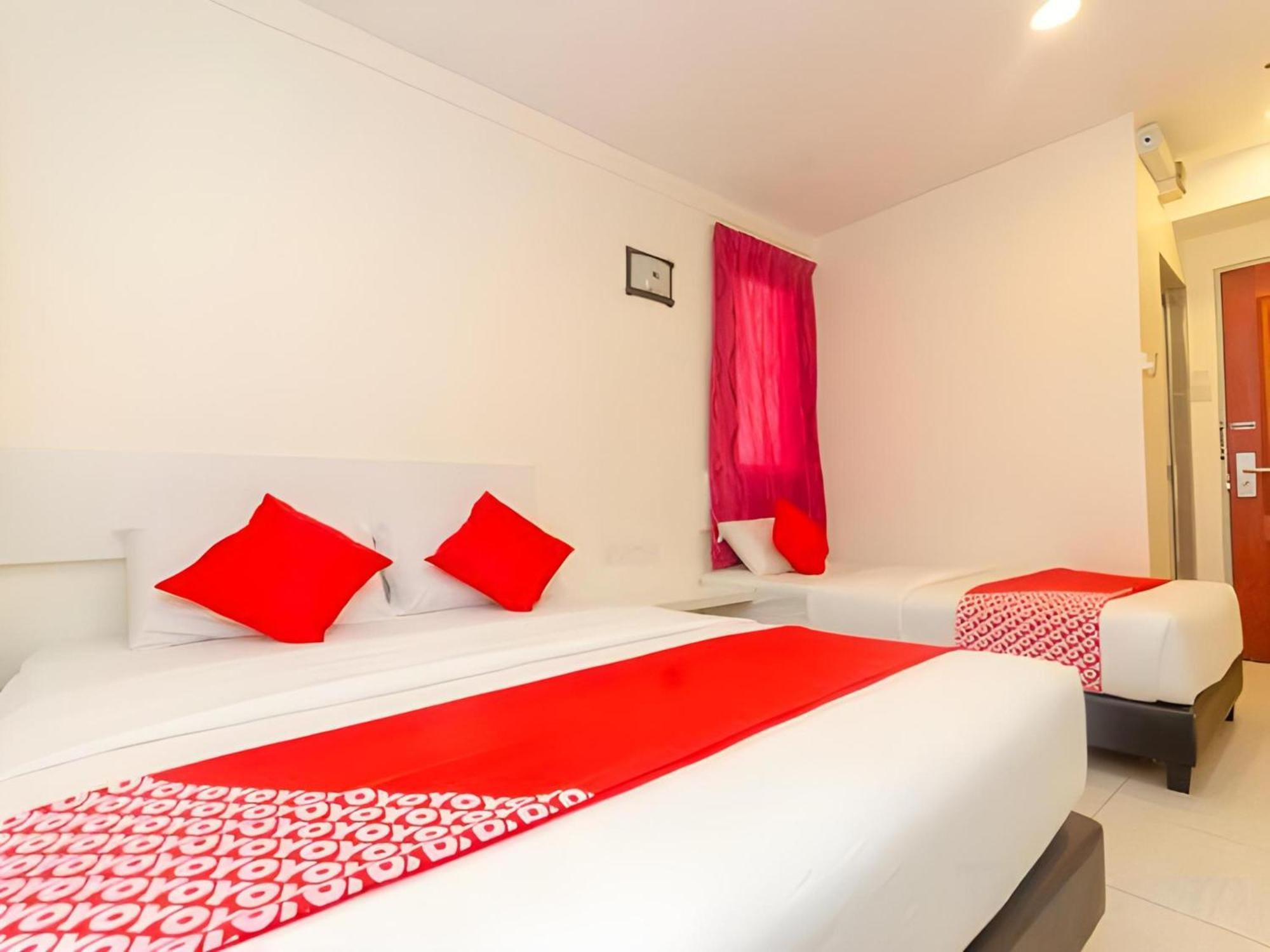 Skudai Hotel Esterno foto