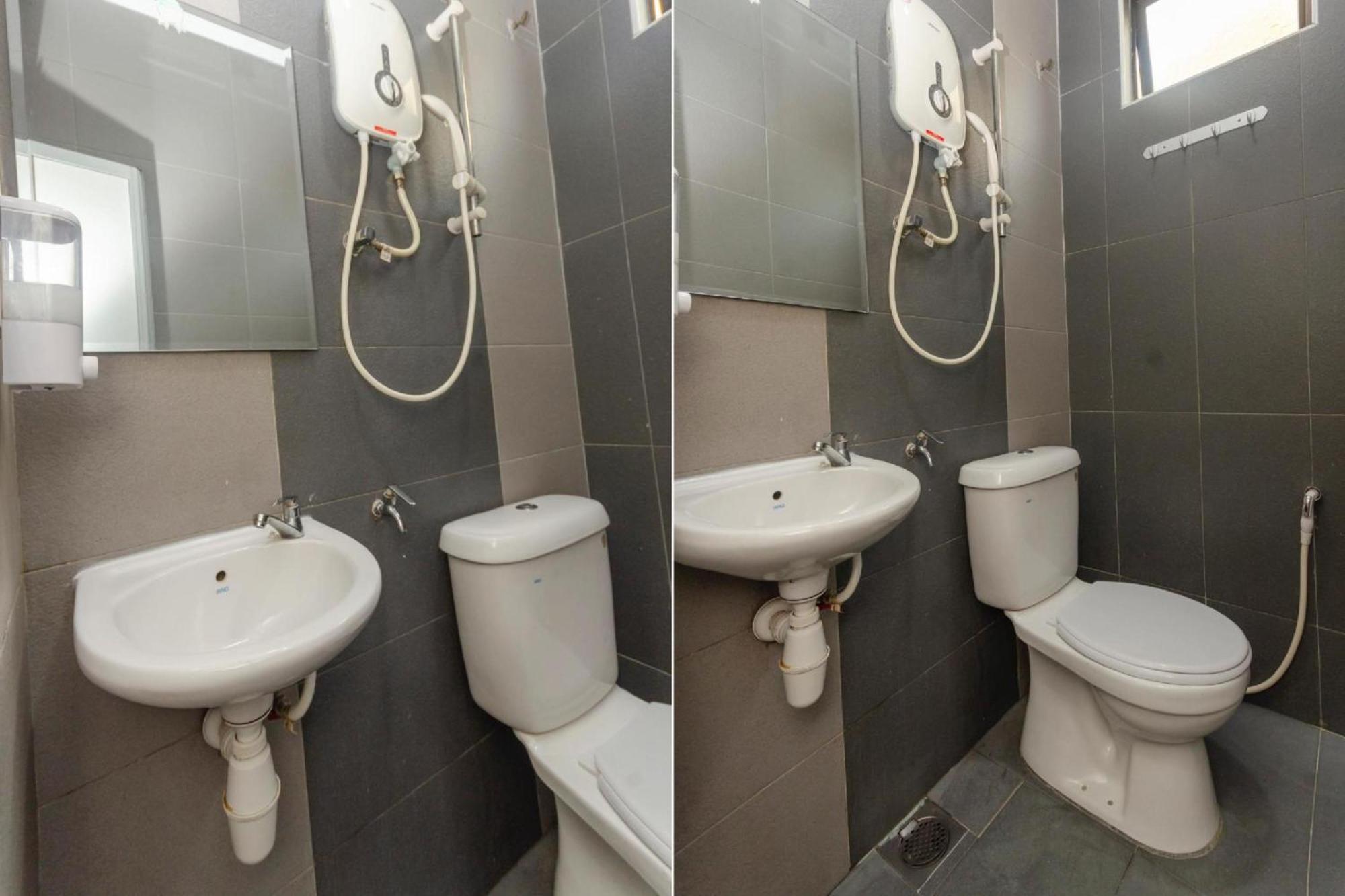 Skudai Hotel Esterno foto