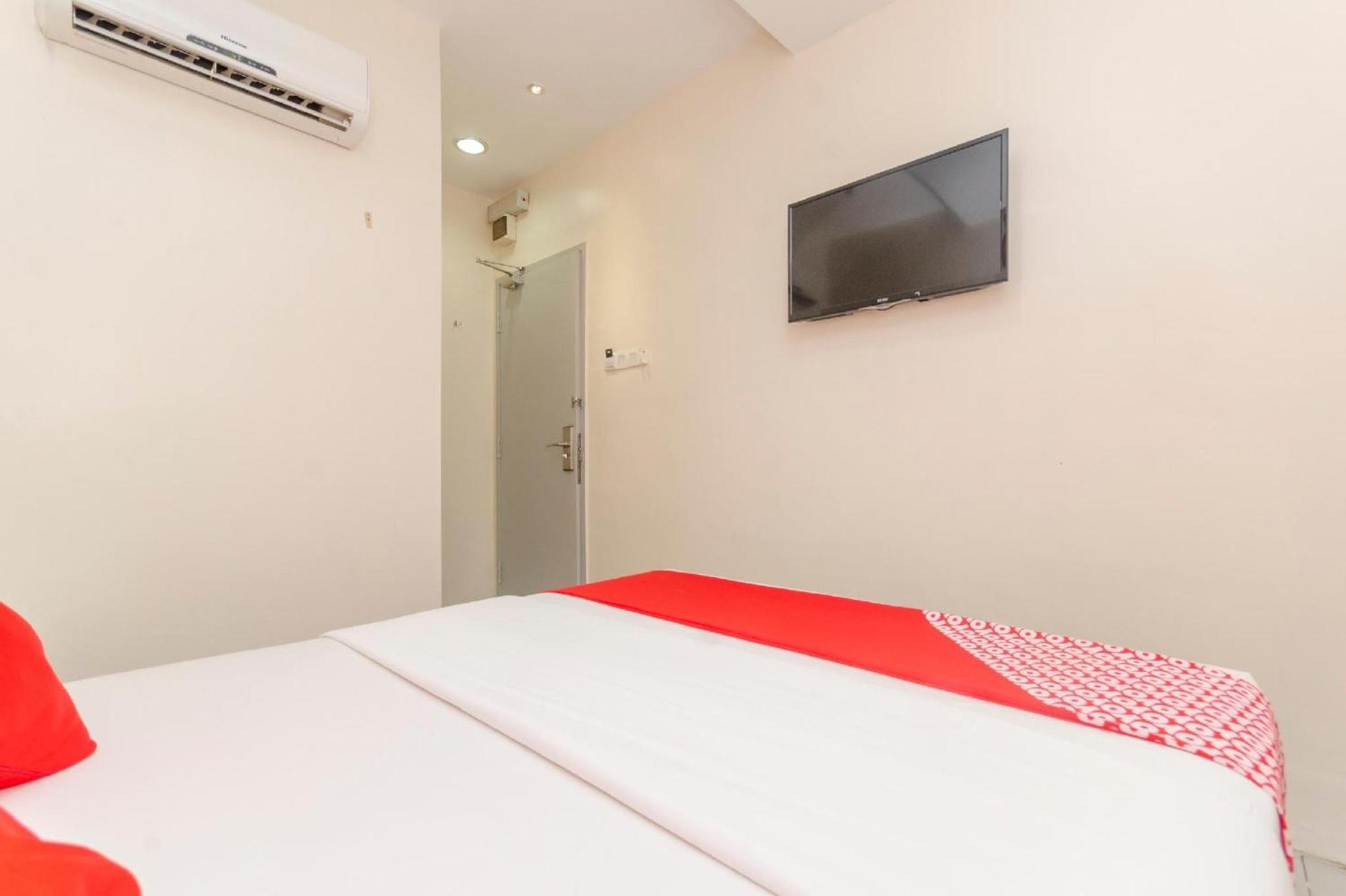 Skudai Hotel Esterno foto