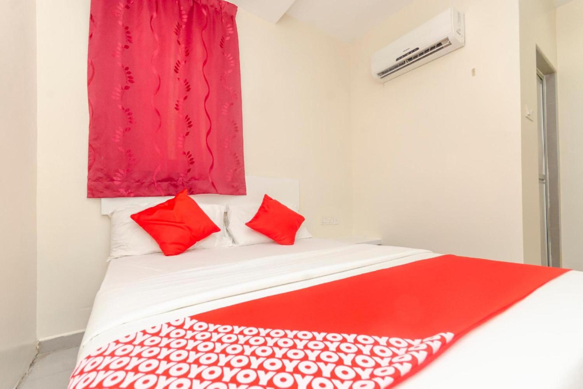 Skudai Hotel Esterno foto
