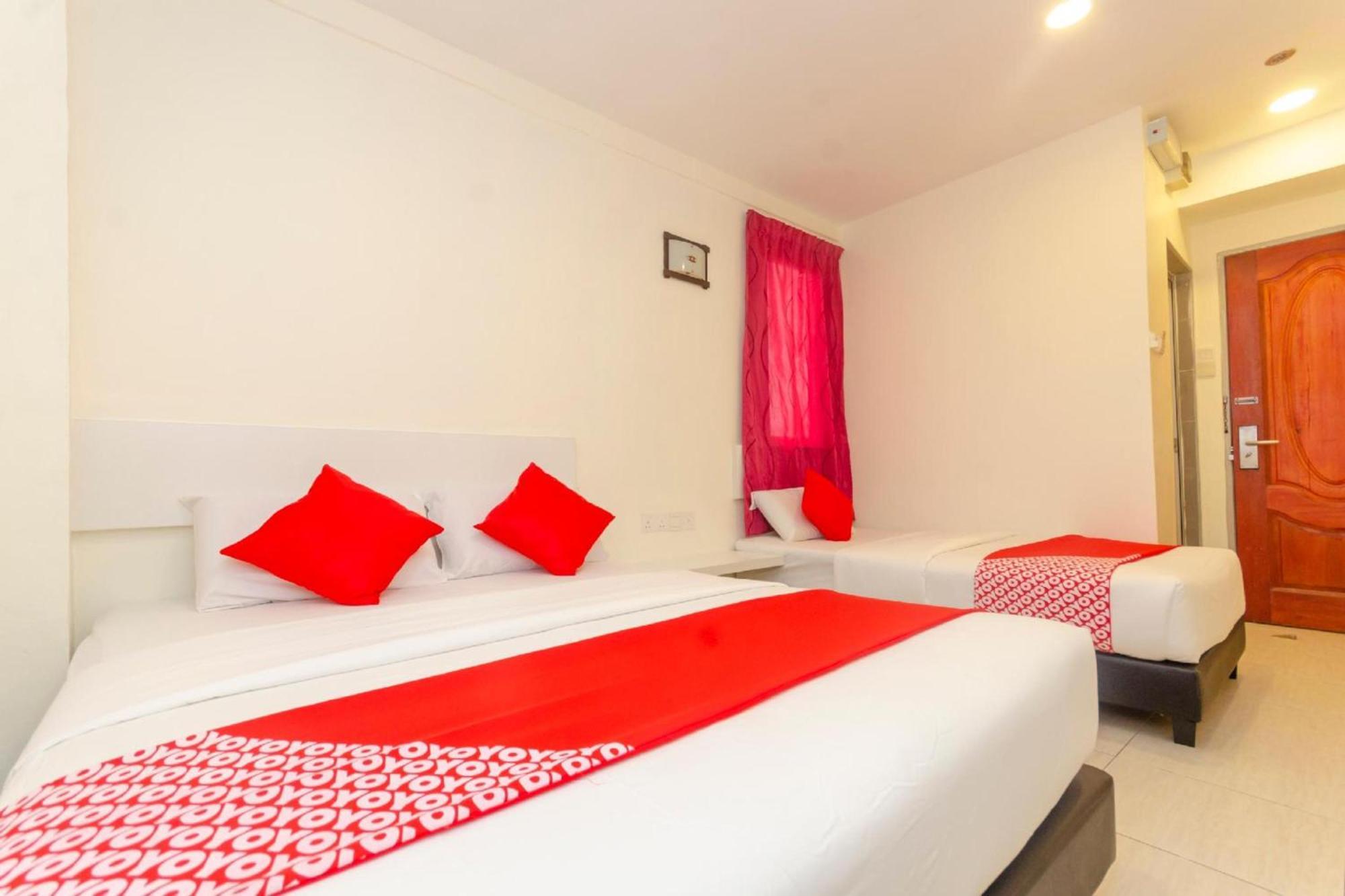 Skudai Hotel Esterno foto