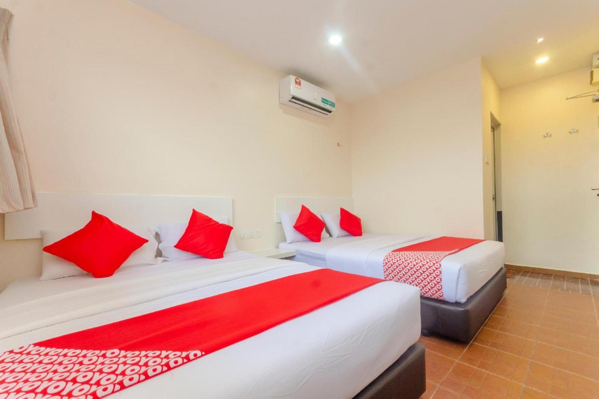 Skudai Hotel Esterno foto