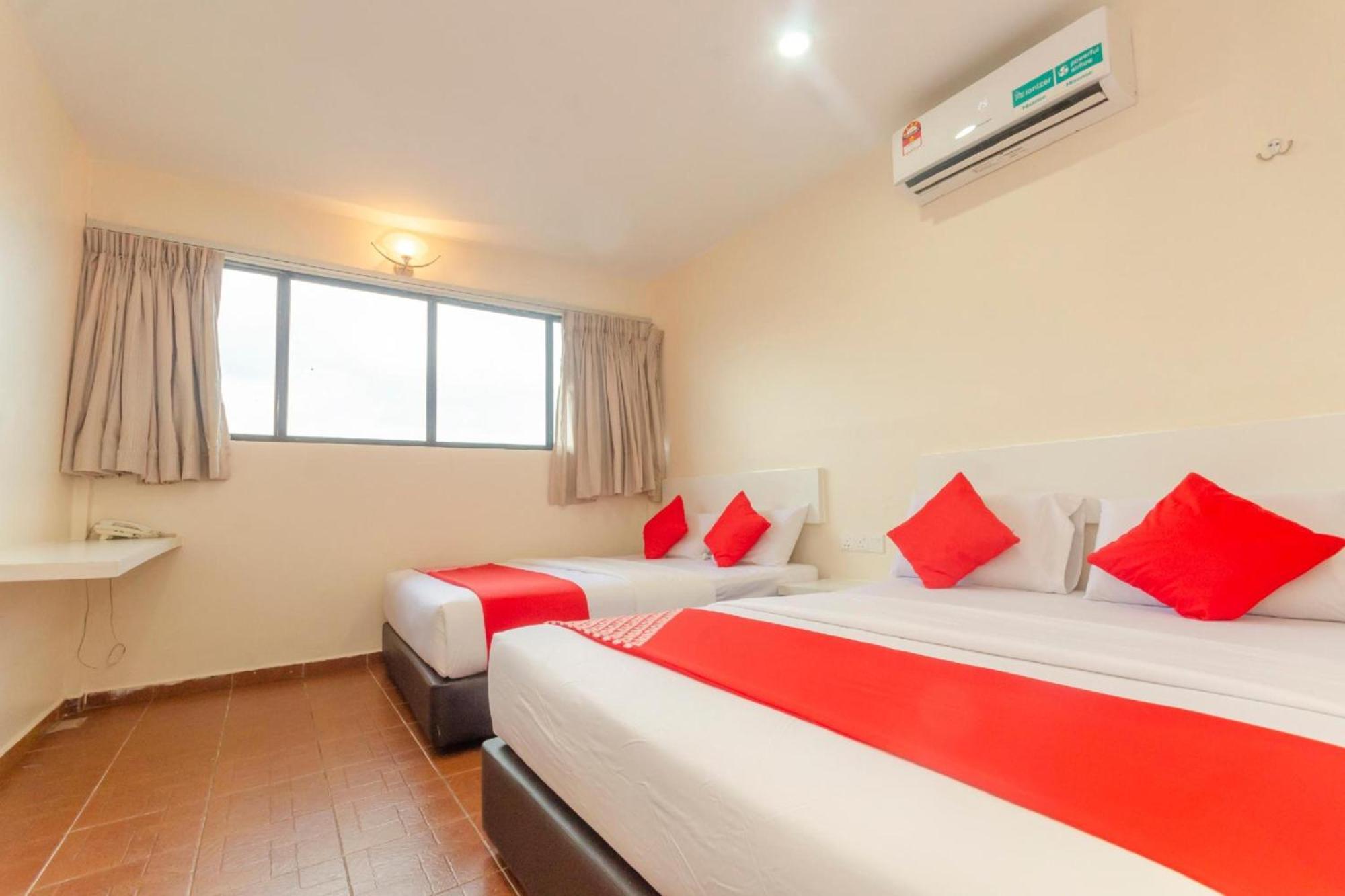 Skudai Hotel Esterno foto